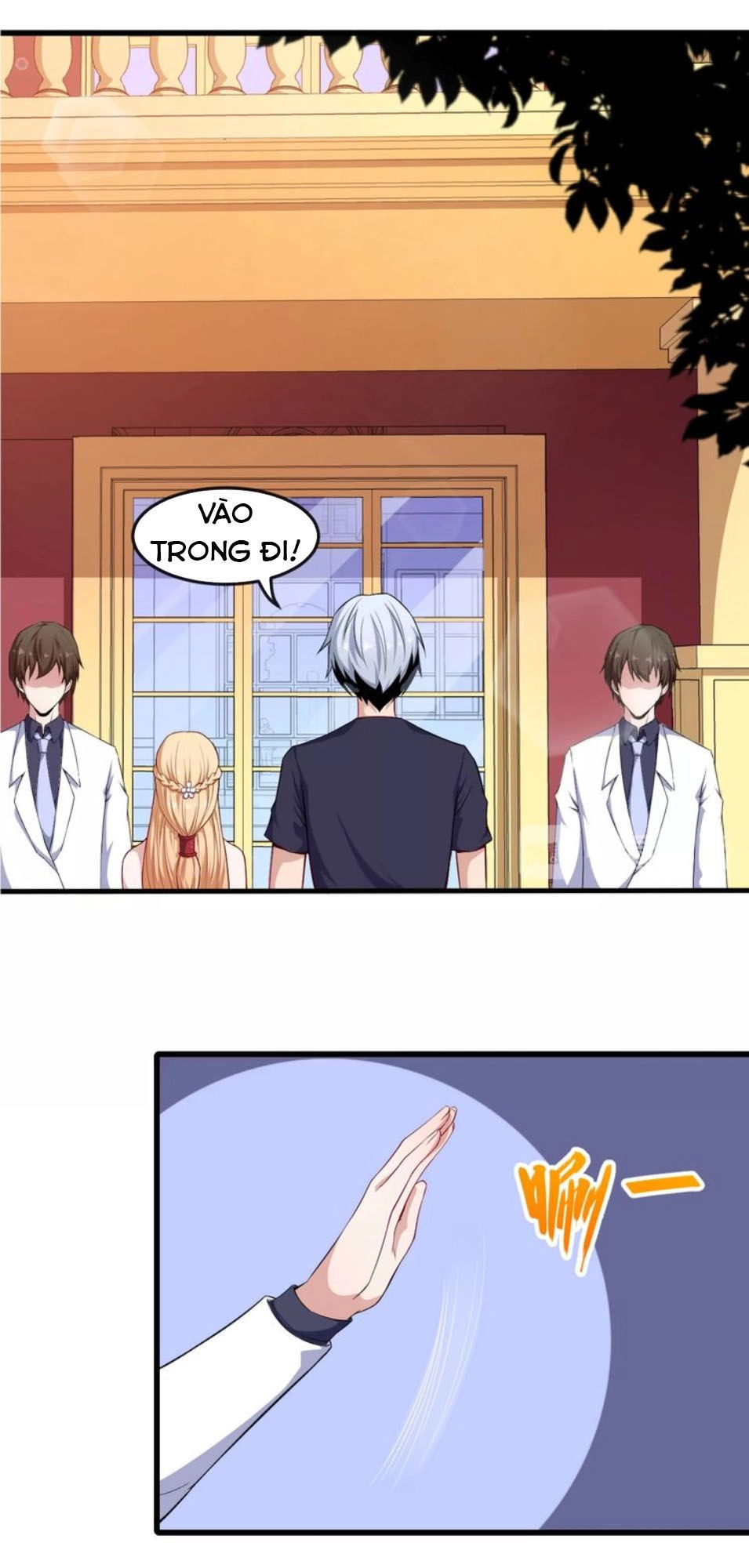 Ma Tôn Trông Trẻ Chapter 49 - 25