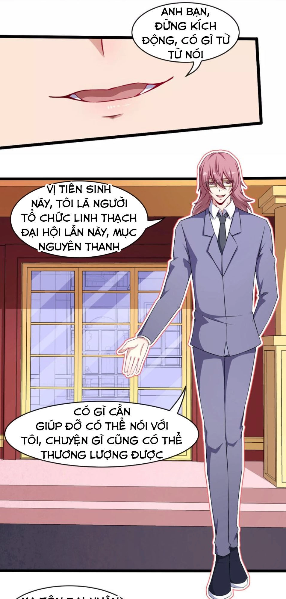 Ma Tôn Trông Trẻ Chapter 49 - 29