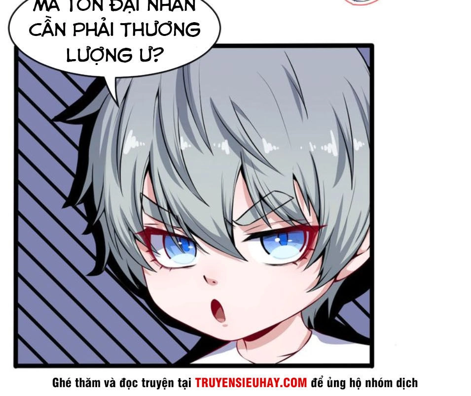 Ma Tôn Trông Trẻ Chapter 49 - 30