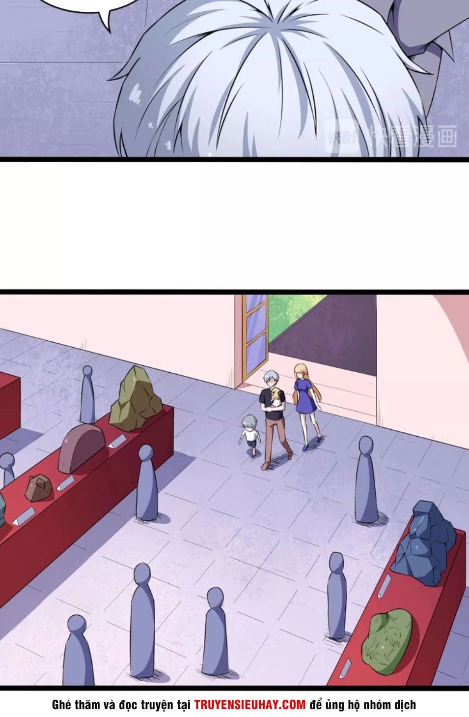 Ma Tôn Trông Trẻ Chapter 49 - 32