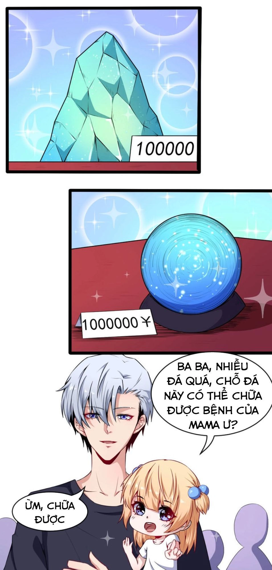 Ma Tôn Trông Trẻ Chapter 49 - 33