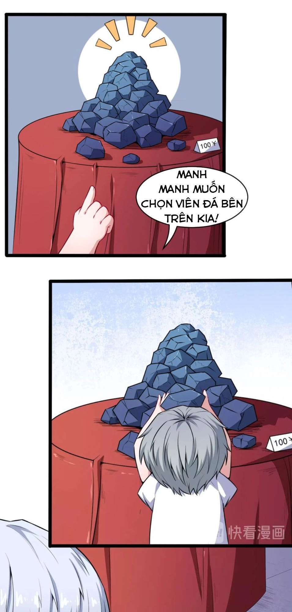 Ma Tôn Trông Trẻ Chapter 49 - 36