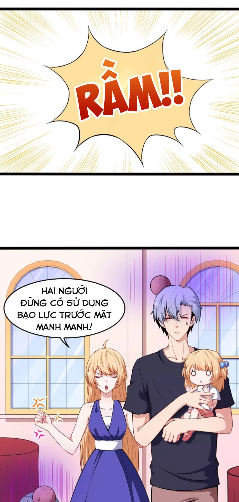 Ma Tôn Trông Trẻ Chapter 49 - 40