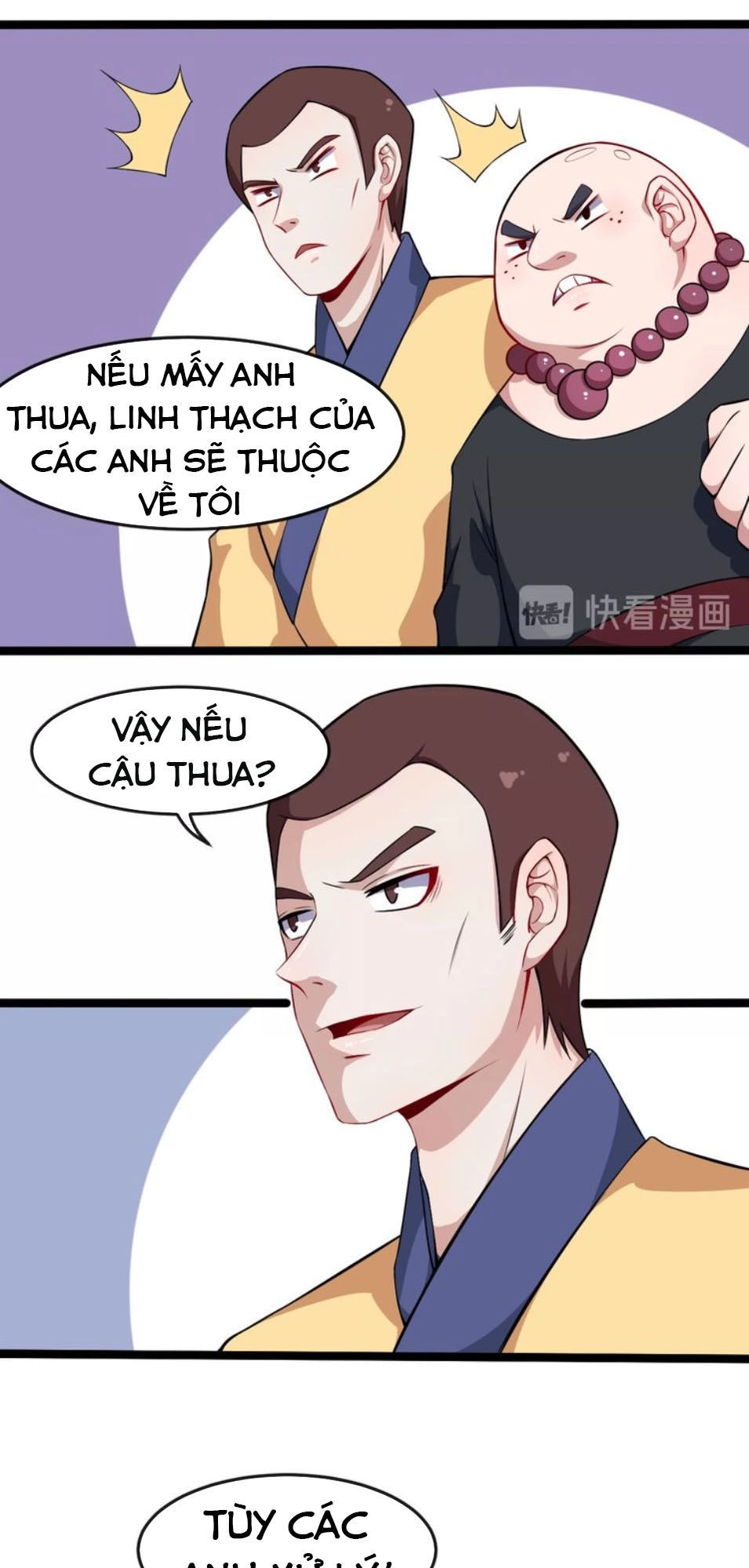 Ma Tôn Trông Trẻ Chapter 49 - 44