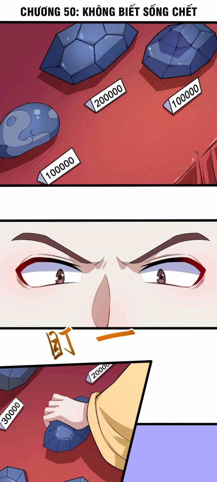 Ma Tôn Trông Trẻ Chapter 50 - 2