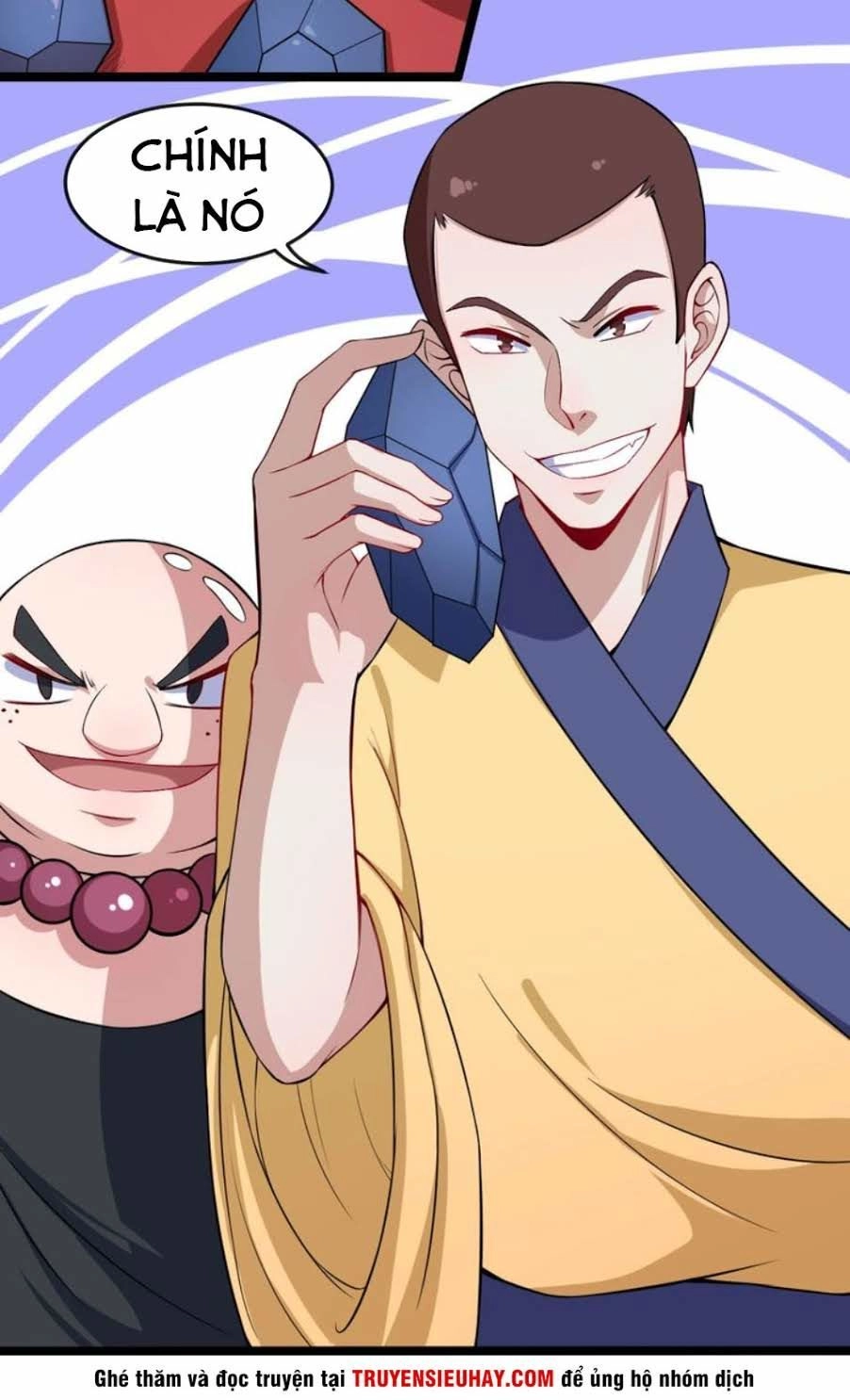 Ma Tôn Trông Trẻ Chapter 50 - 3