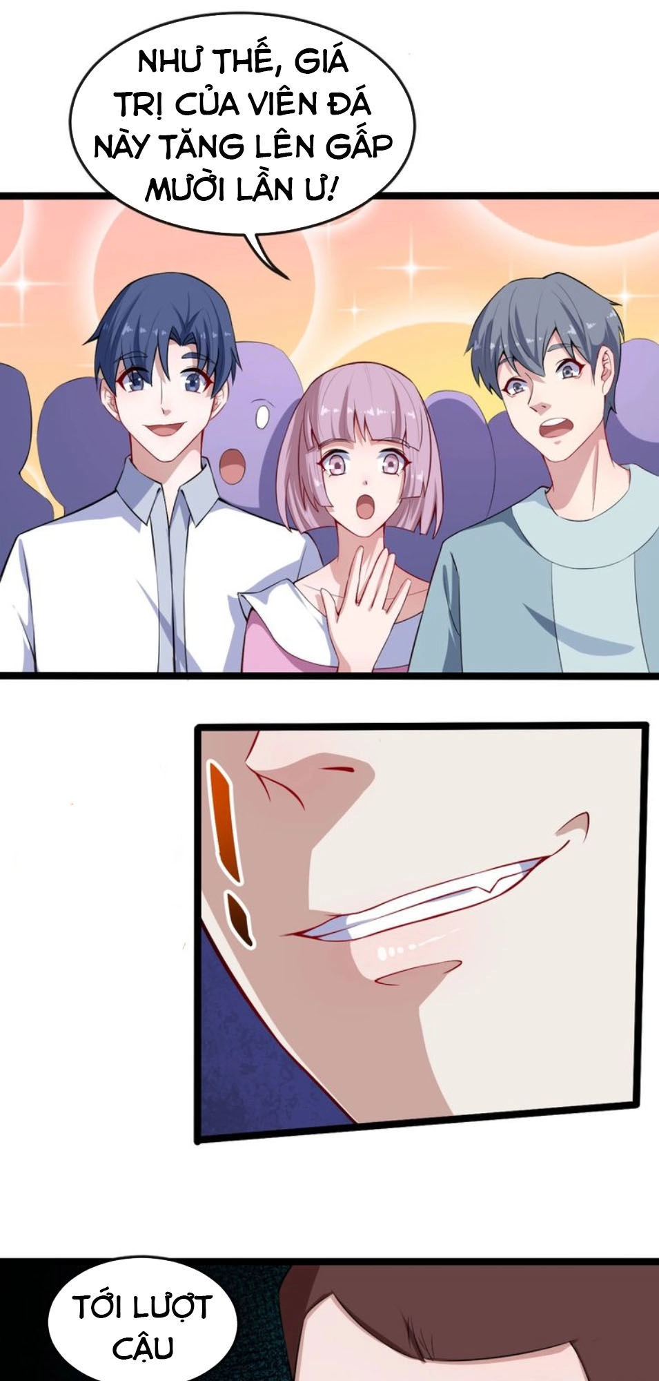 Ma Tôn Trông Trẻ Chapter 50 - 8