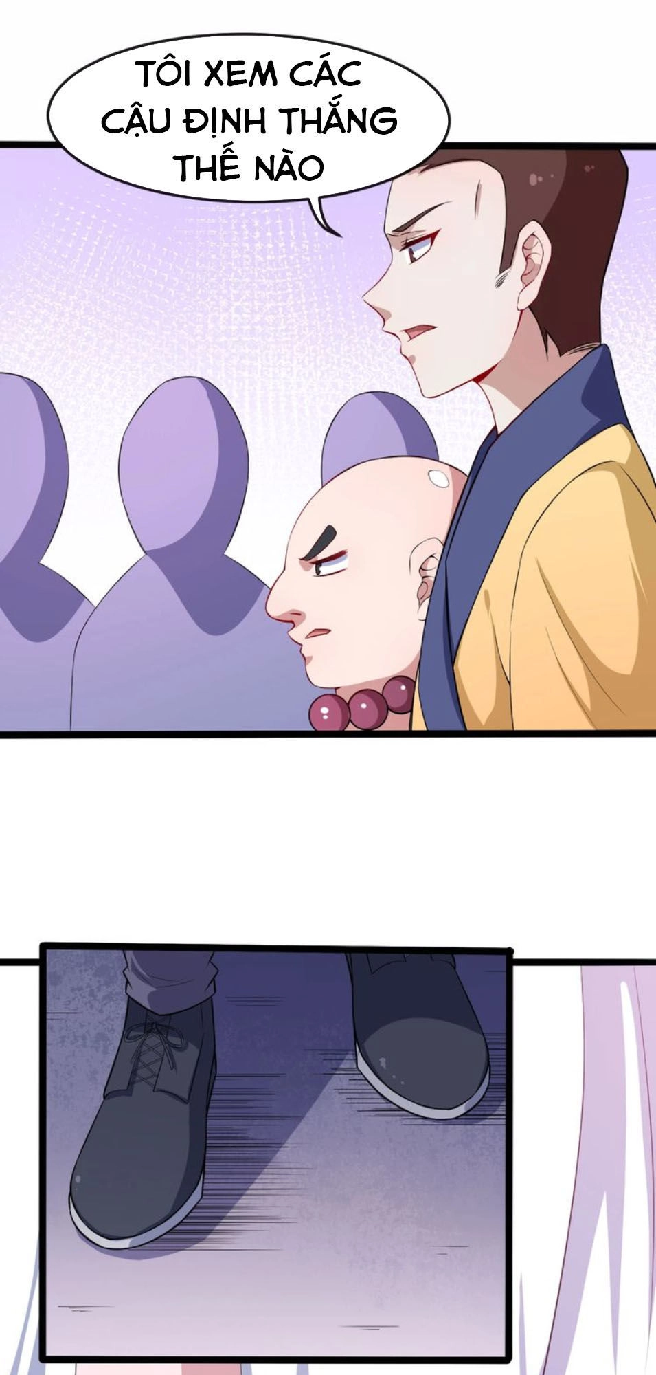 Ma Tôn Trông Trẻ Chapter 50 - 13