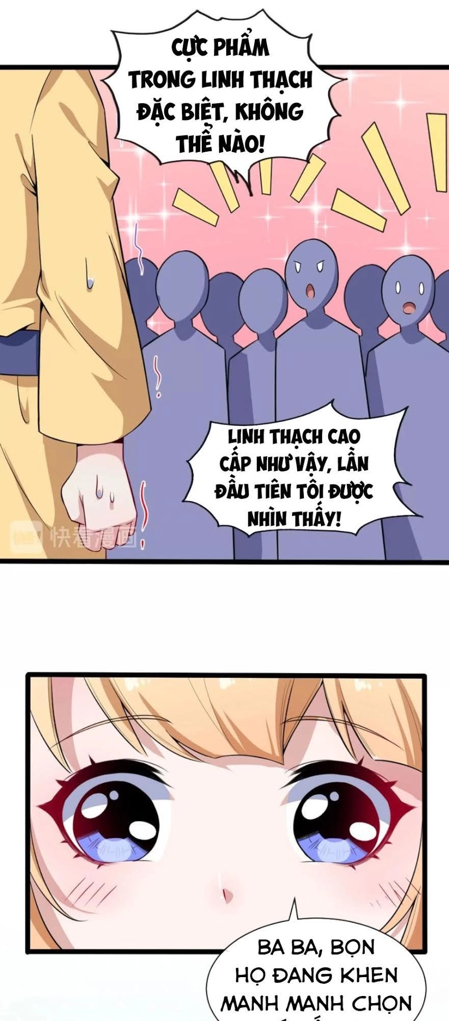 Ma Tôn Trông Trẻ Chapter 50 - 17