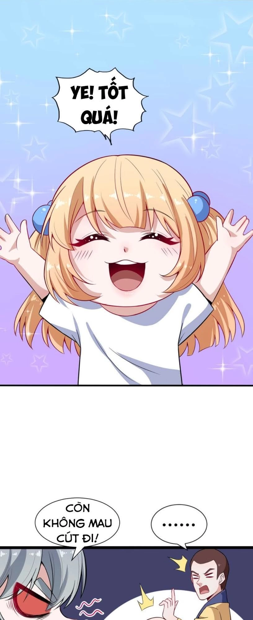 Ma Tôn Trông Trẻ Chapter 50 - 19