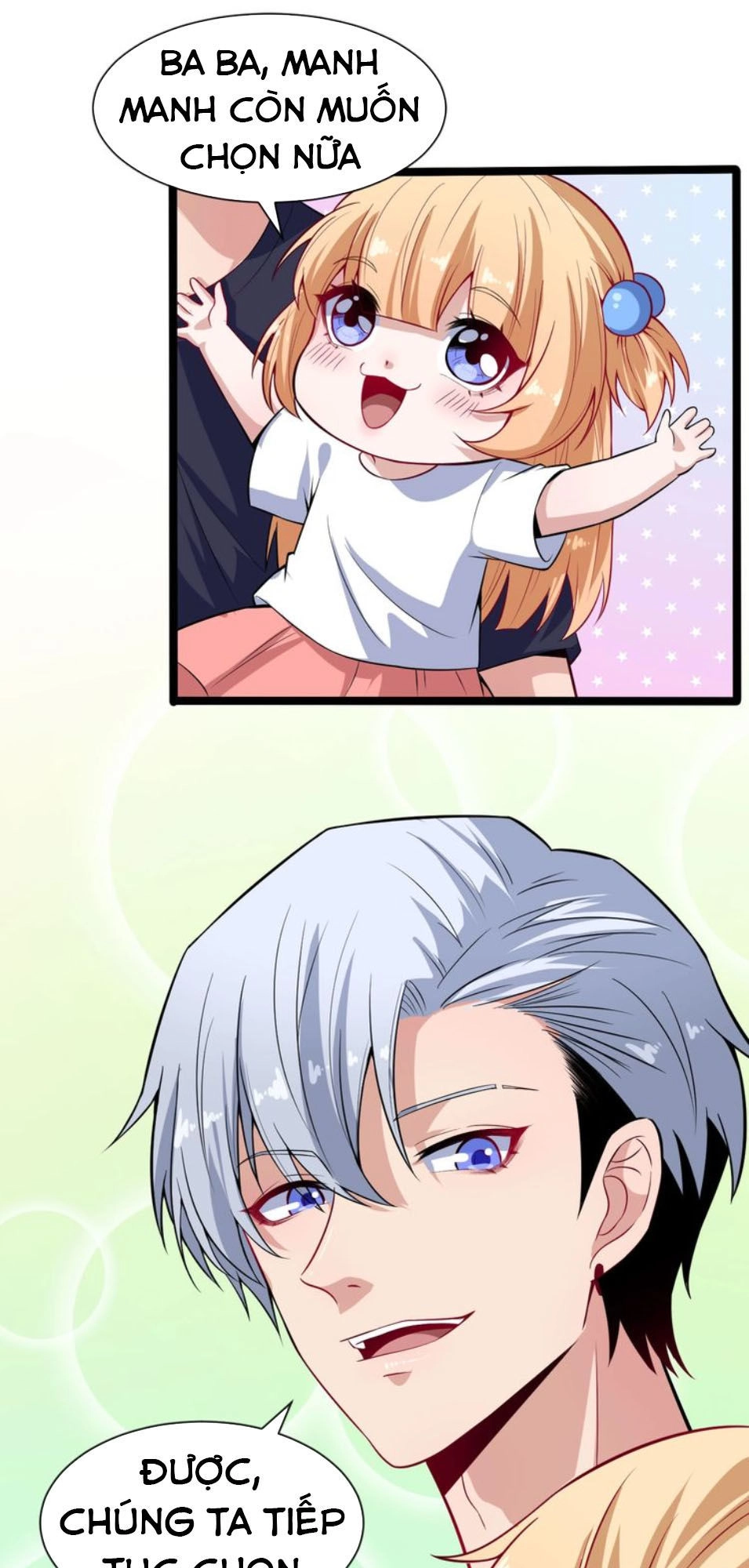 Ma Tôn Trông Trẻ Chapter 50 - 21