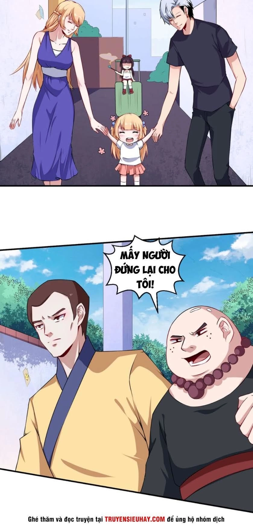 Ma Tôn Trông Trẻ Chapter 50 - 30