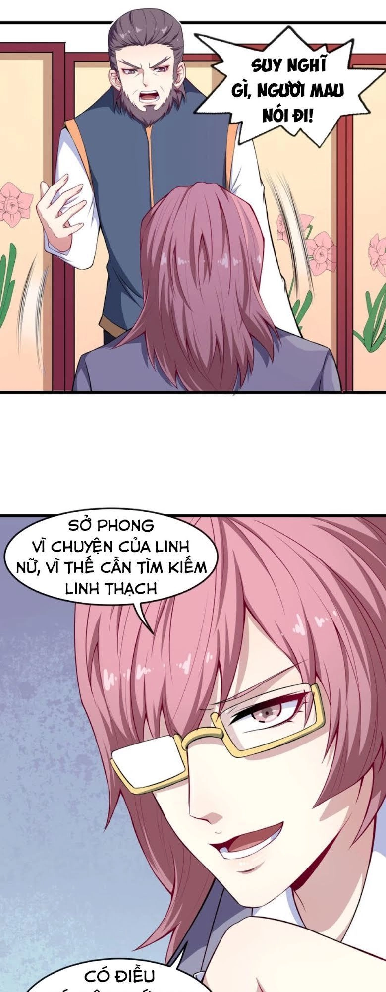 Ma Tôn Trông Trẻ Chapter 51 - 5