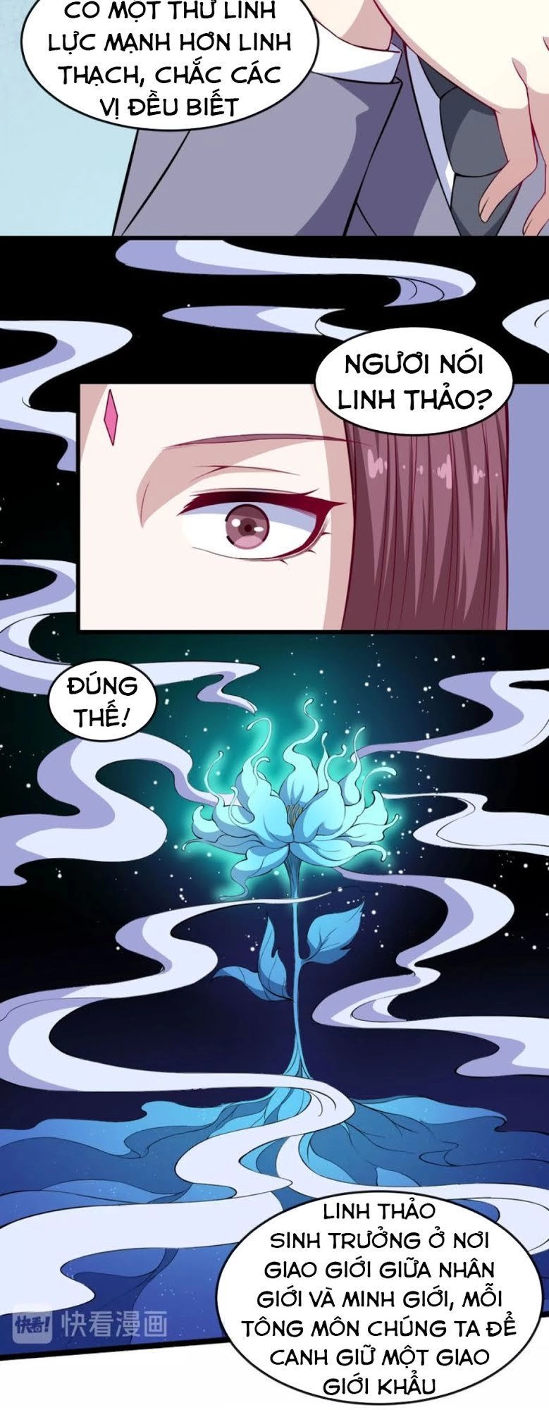 Ma Tôn Trông Trẻ Chapter 51 - 6