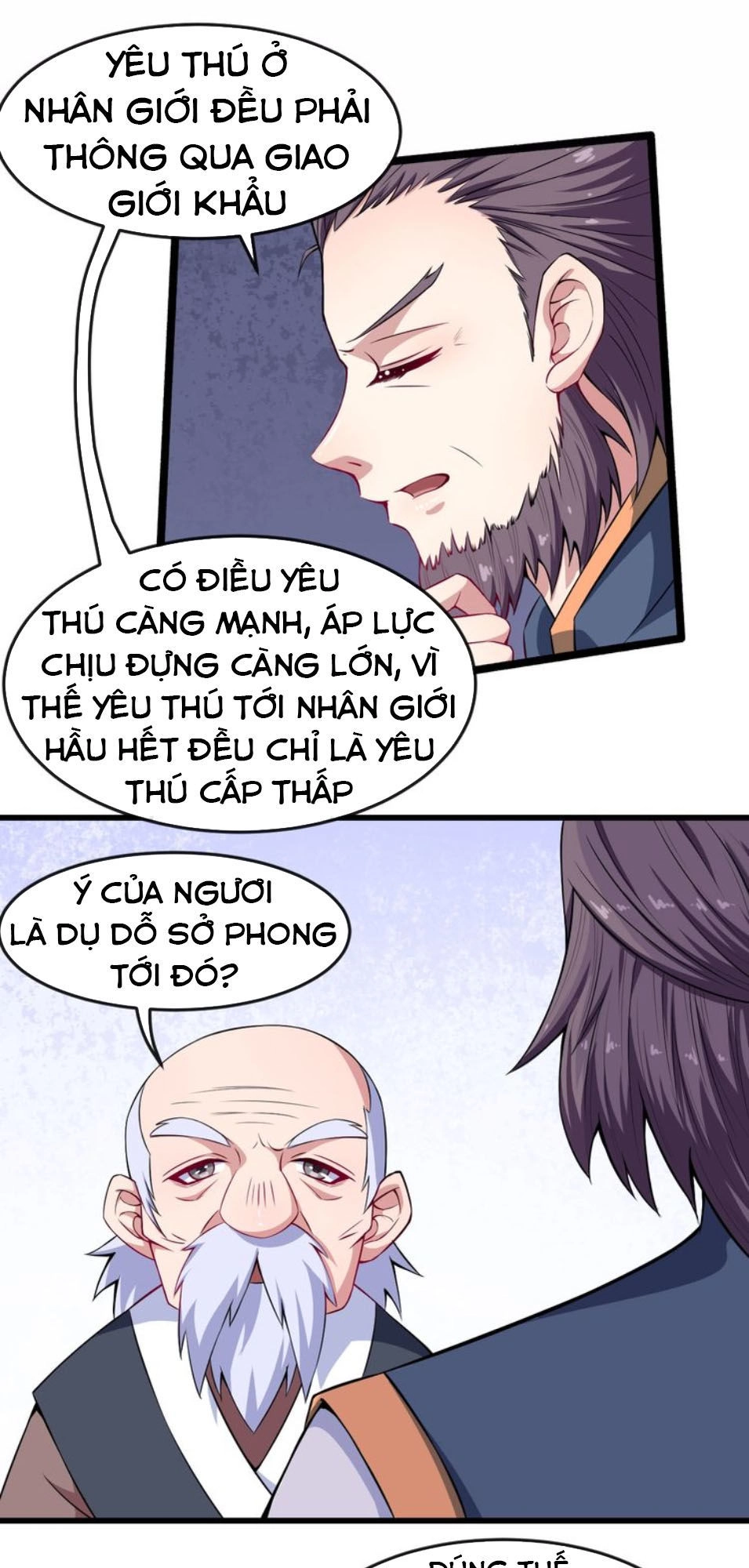 Ma Tôn Trông Trẻ Chapter 51 - 8