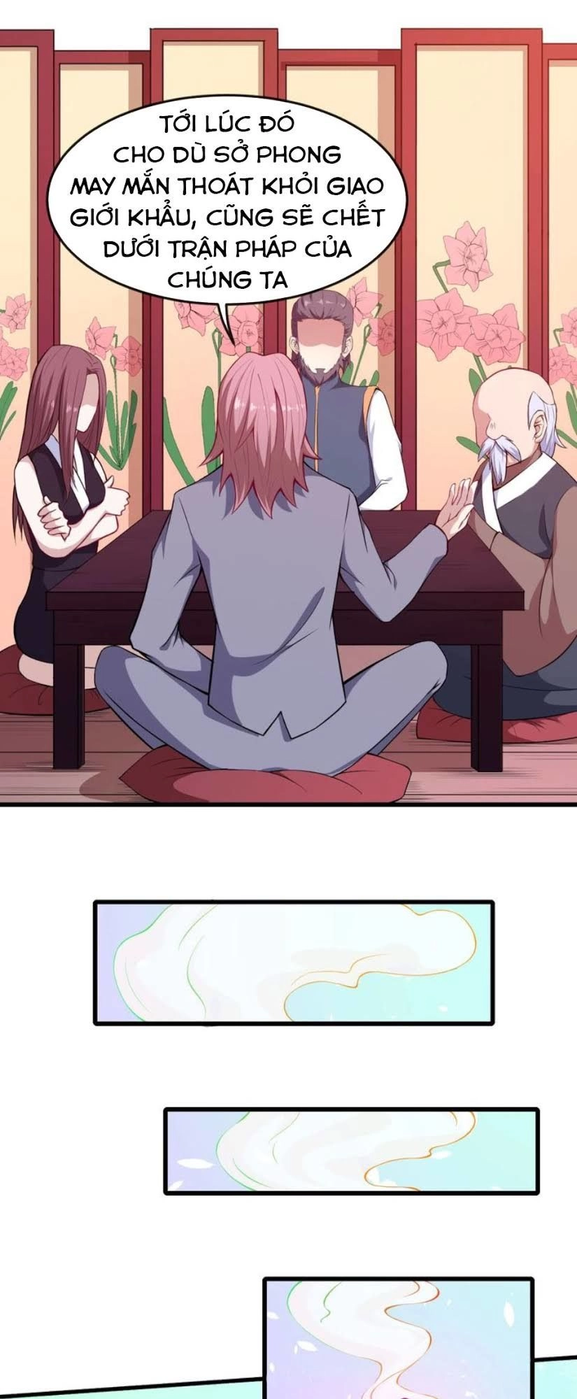 Ma Tôn Trông Trẻ Chapter 51 - 10