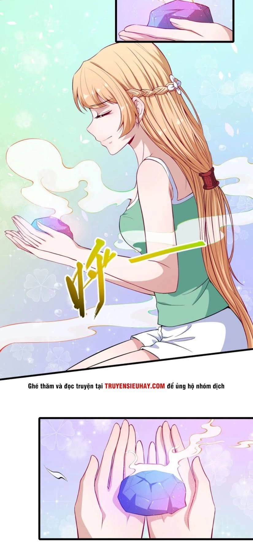 Ma Tôn Trông Trẻ Chapter 51 - 11