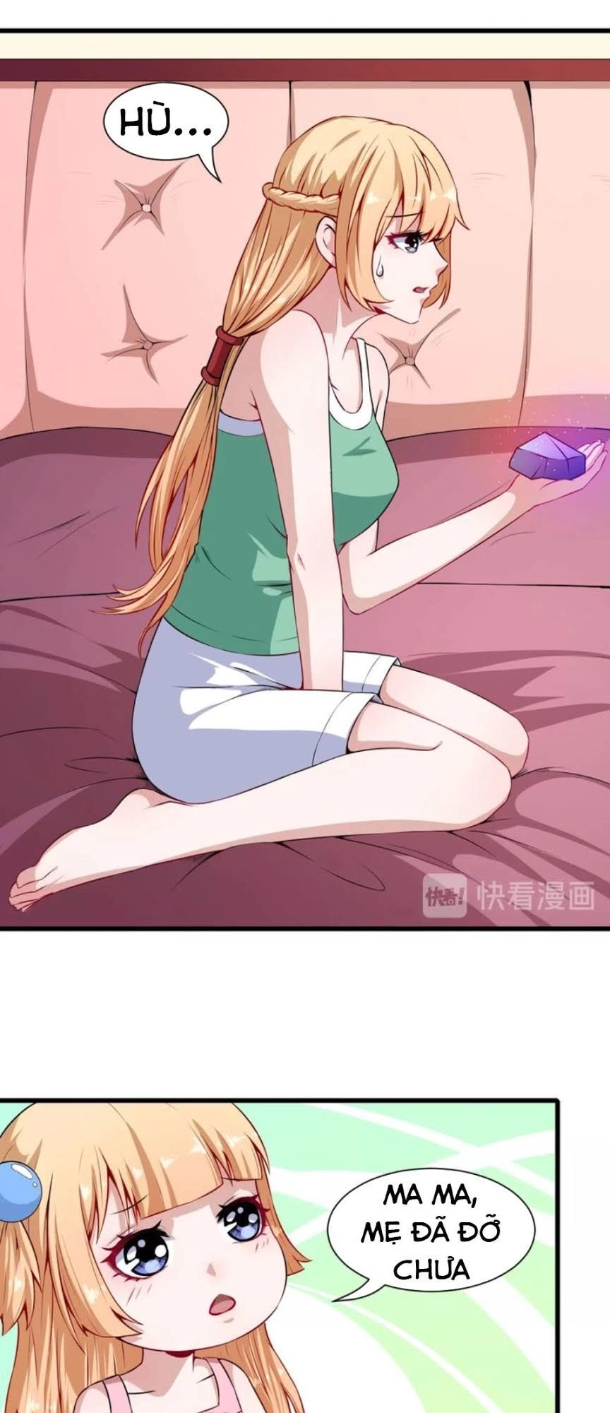 Ma Tôn Trông Trẻ Chapter 51 - 12