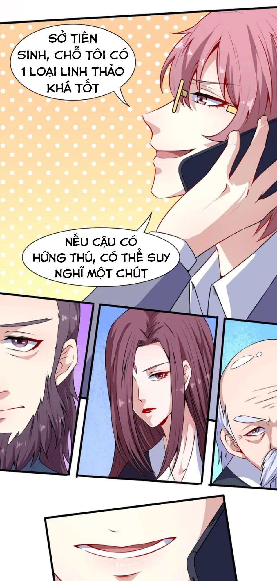 Ma Tôn Trông Trẻ Chapter 51 - 18