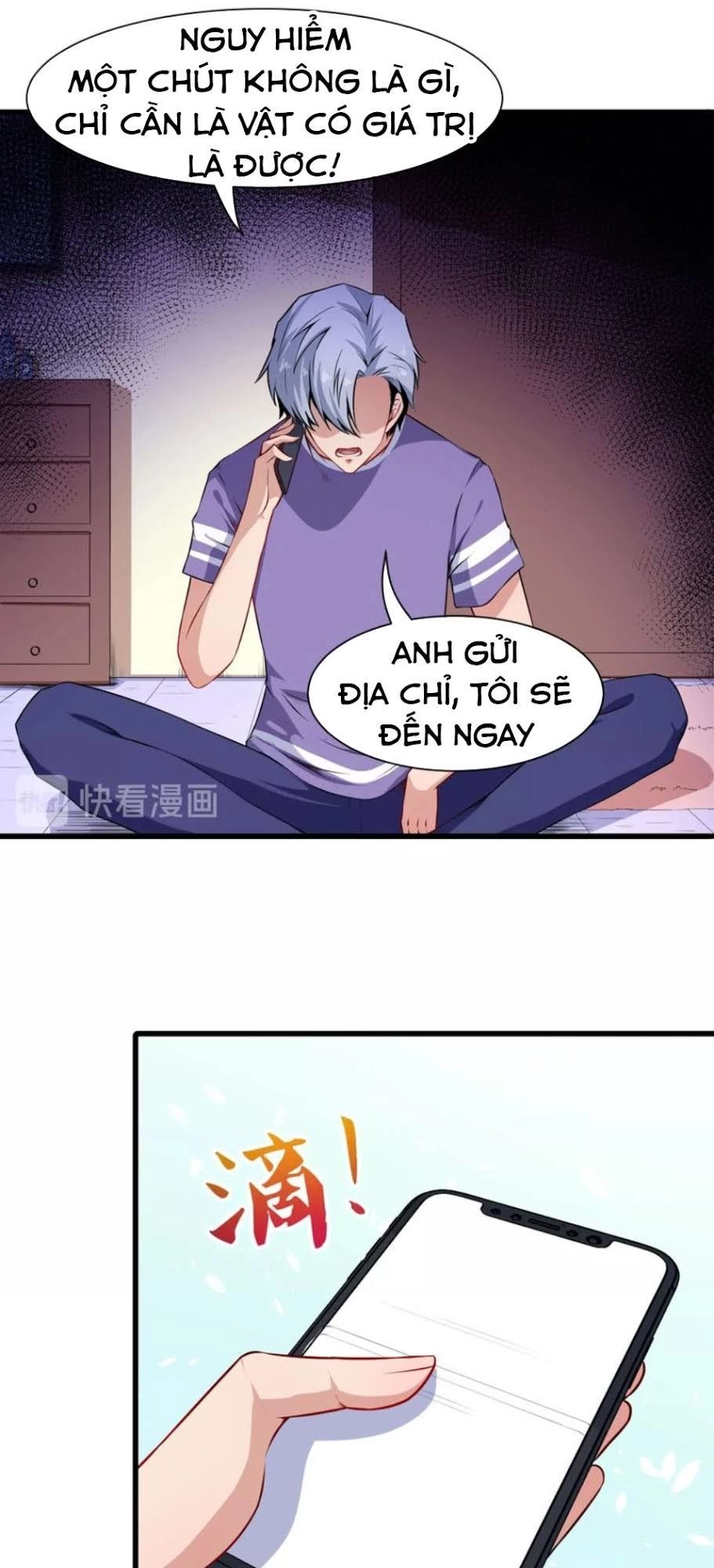 Ma Tôn Trông Trẻ Chapter 51 - 20