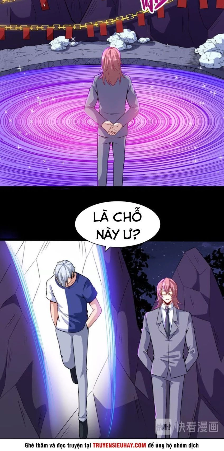 Ma Tôn Trông Trẻ Chapter 51 - 23