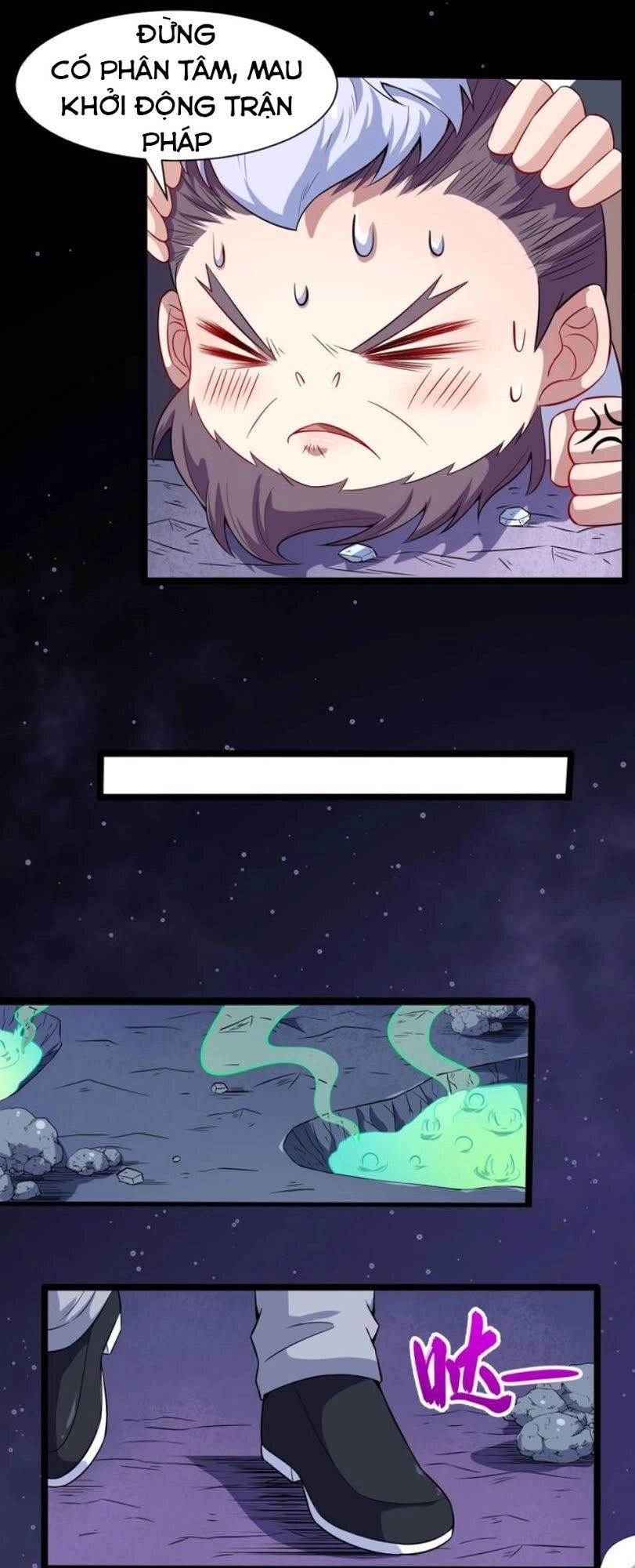 Ma Tôn Trông Trẻ Chapter 51 - 30