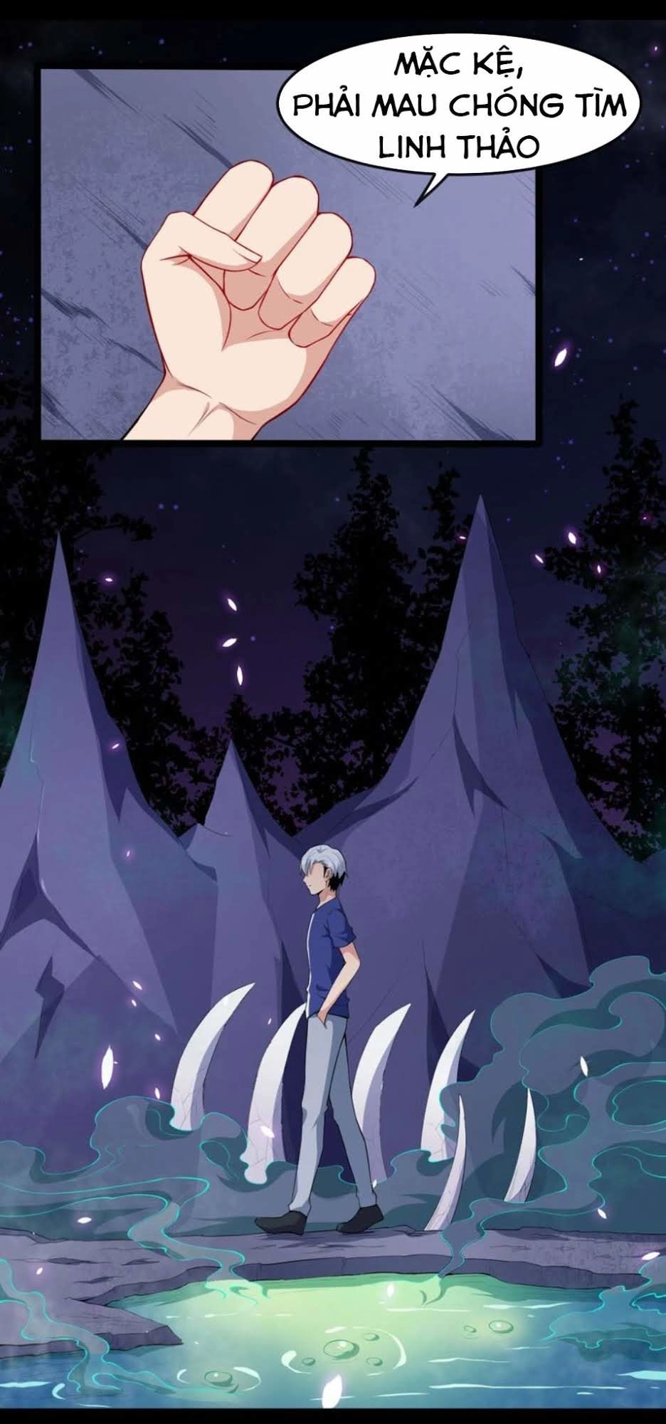 Ma Tôn Trông Trẻ Chapter 51 - 32