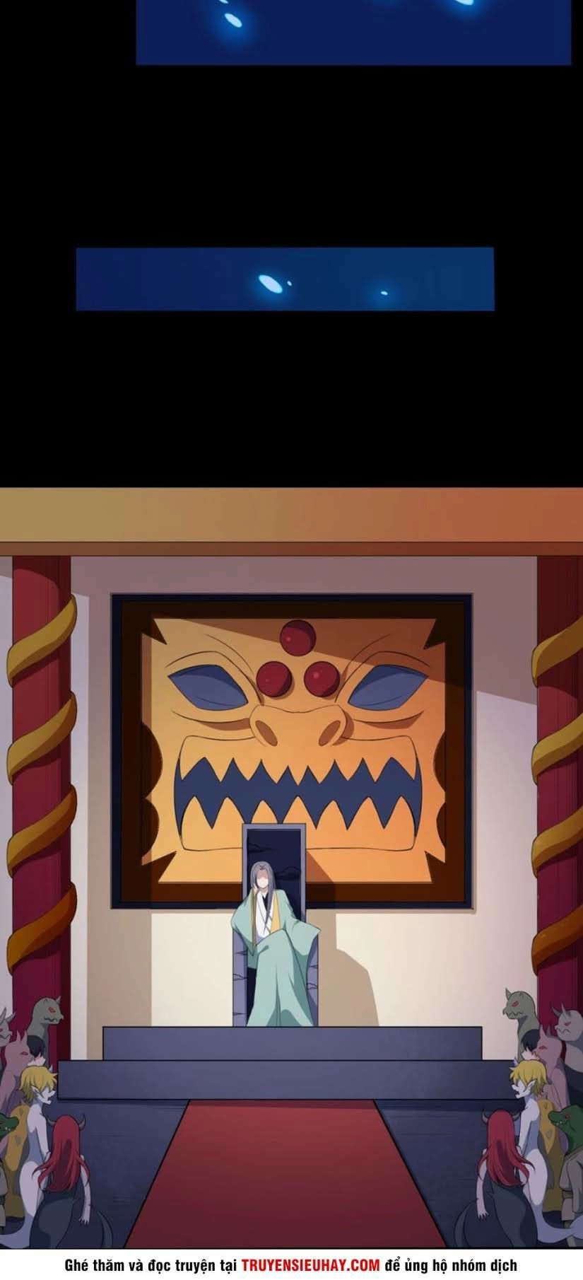 Ma Tôn Trông Trẻ Chapter 51 - 37