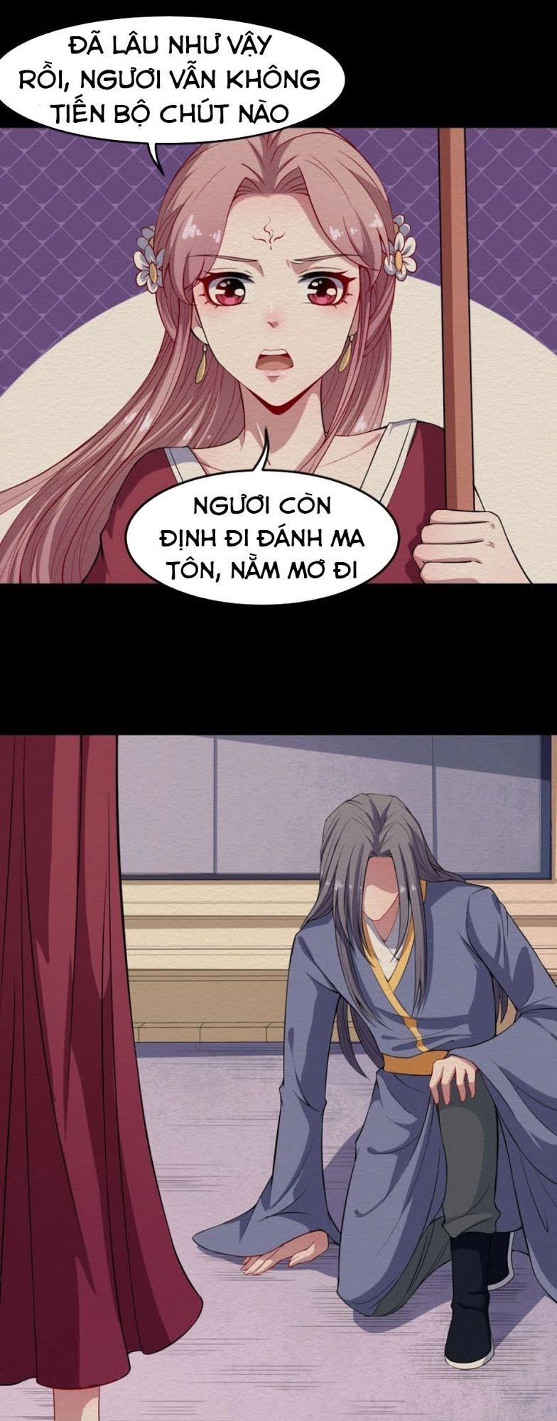 Ma Tôn Trông Trẻ Chapter 52 - 10