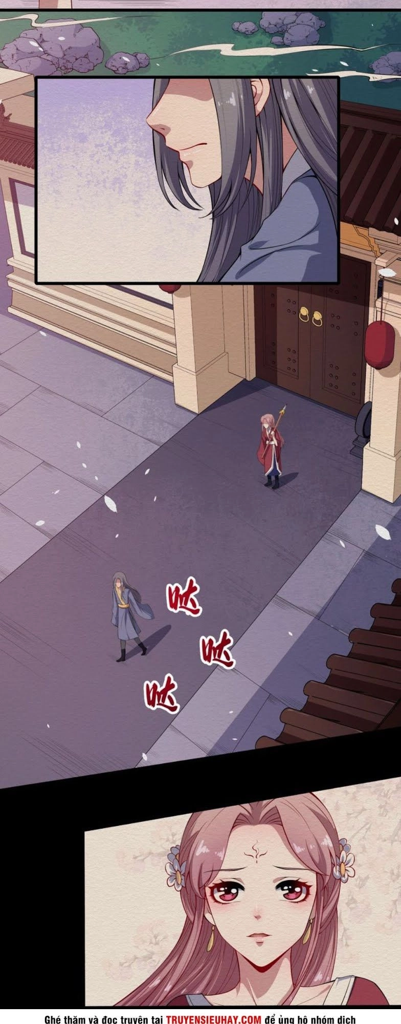 Ma Tôn Trông Trẻ Chapter 52 - 11