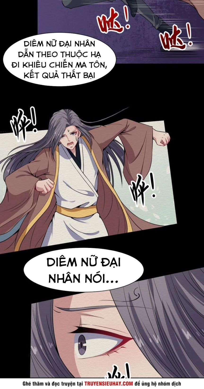 Ma Tôn Trông Trẻ Chapter 52 - 18