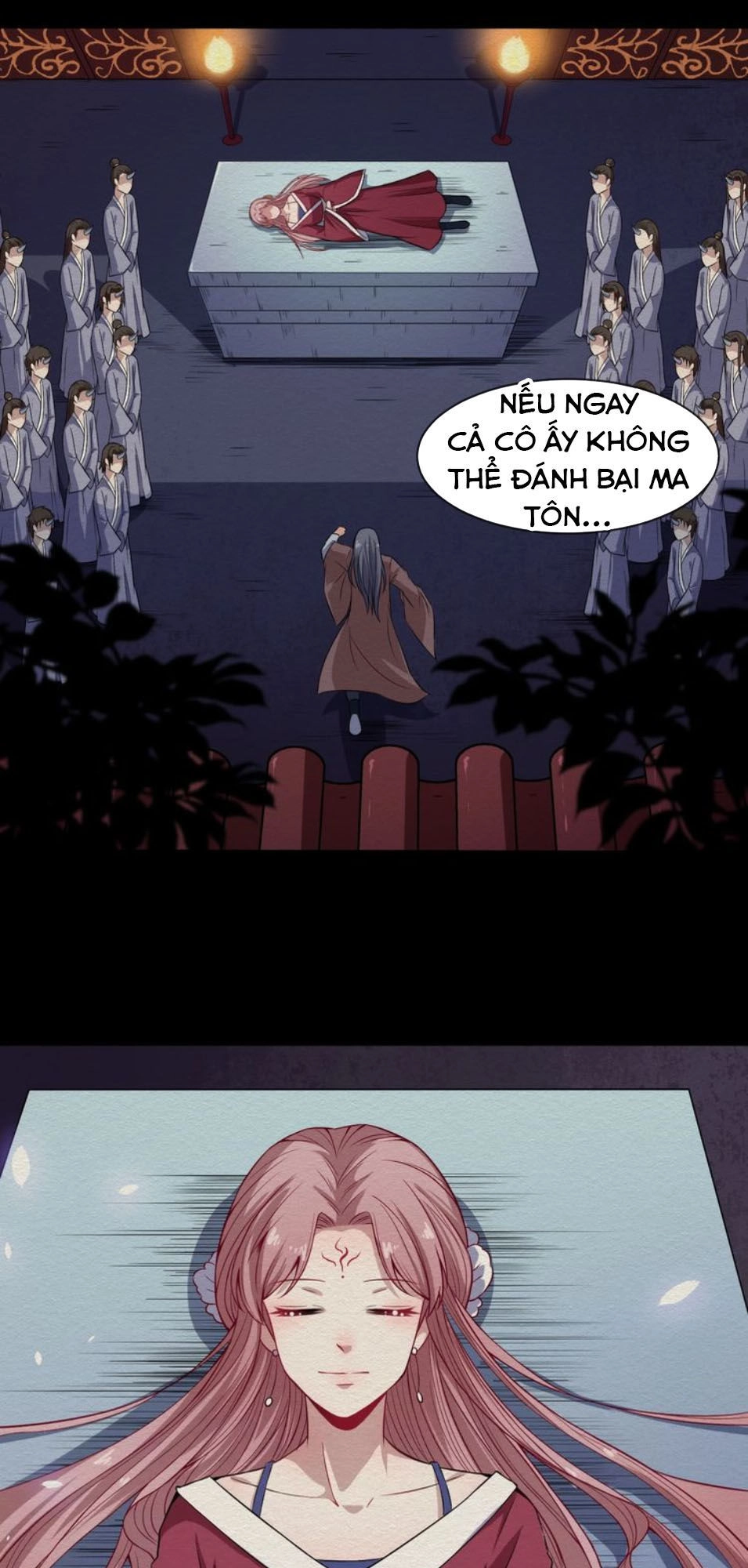 Ma Tôn Trông Trẻ Chapter 52 - 19