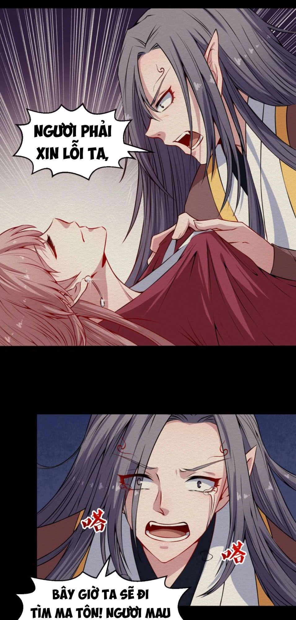 Ma Tôn Trông Trẻ Chapter 52 - 23