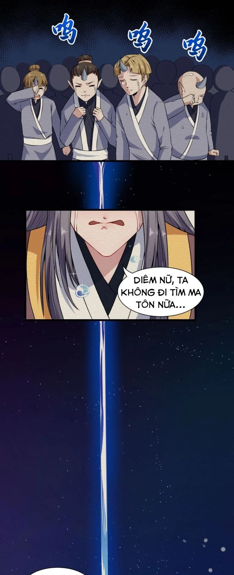 Ma Tôn Trông Trẻ Chapter 52 - 25