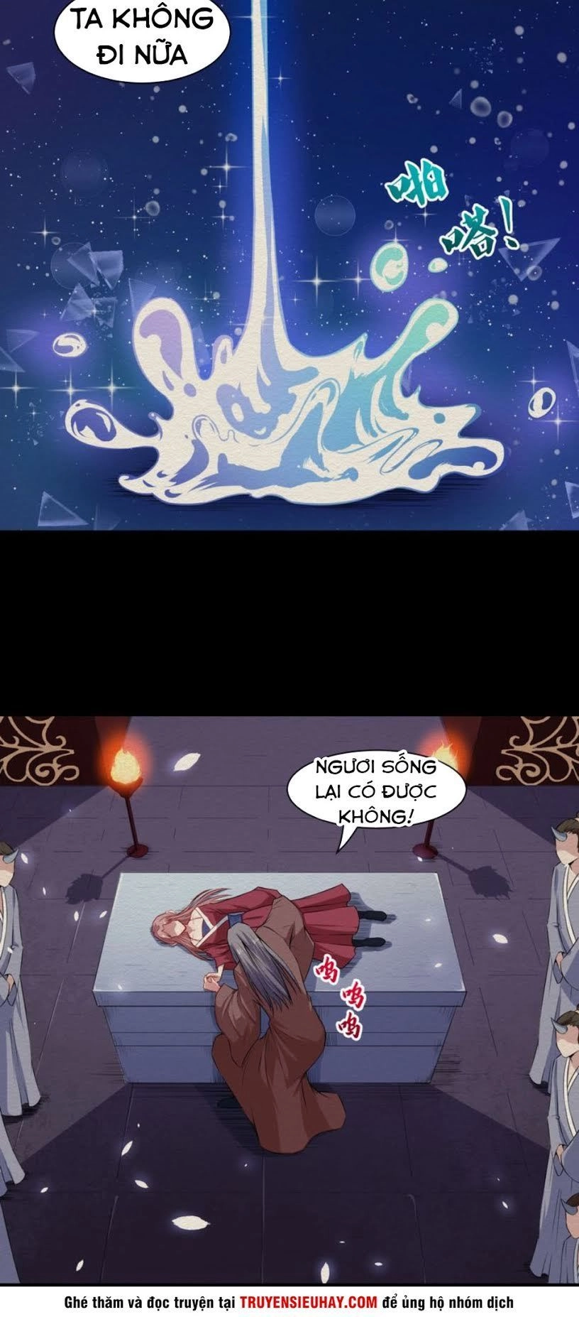 Ma Tôn Trông Trẻ Chapter 52 - 26