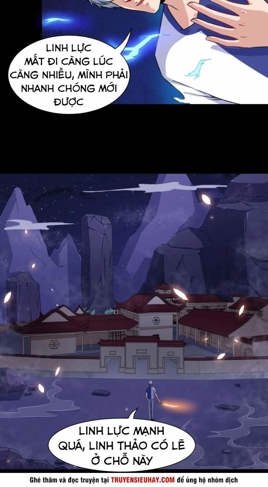 Ma Tôn Trông Trẻ Chapter 52 - 28