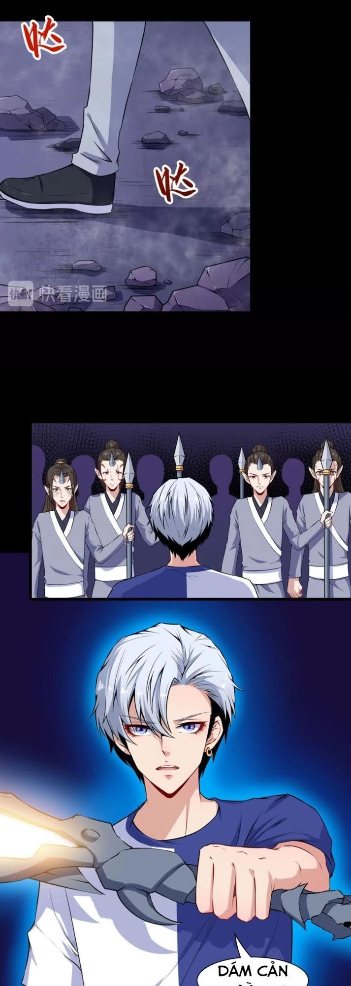 Ma Tôn Trông Trẻ Chapter 52 - 29