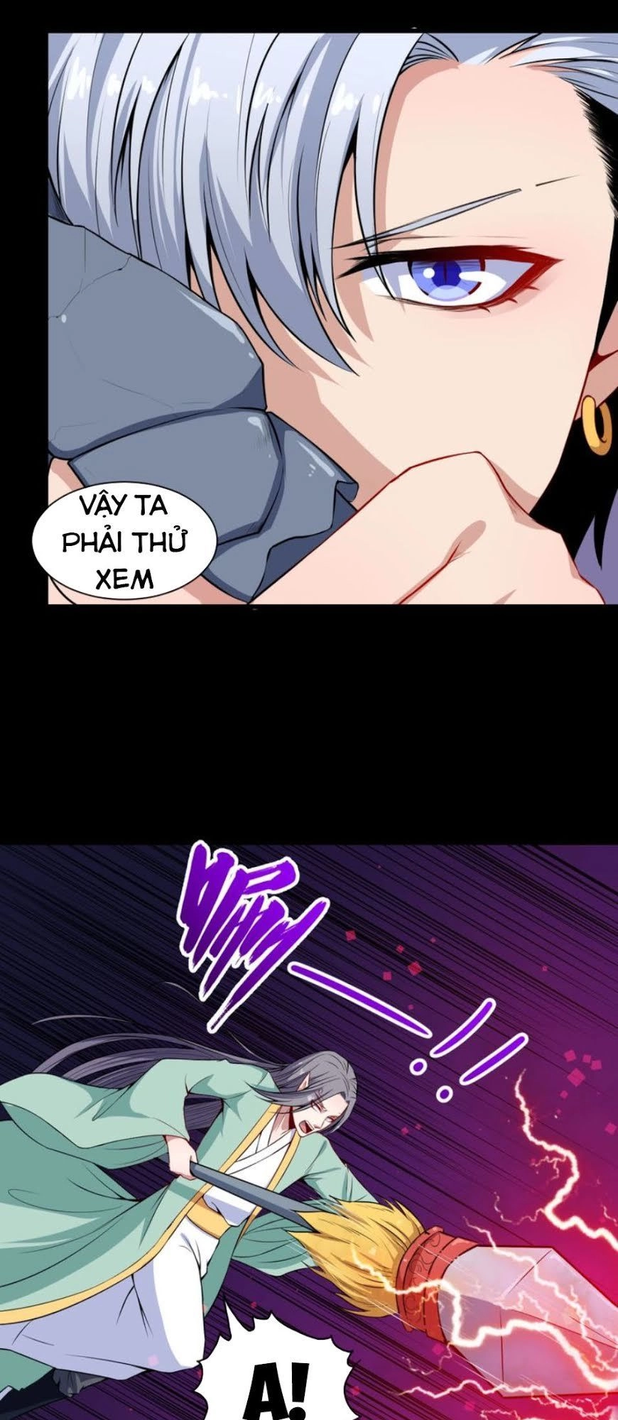 Ma Tôn Trông Trẻ Chapter 52 - 36