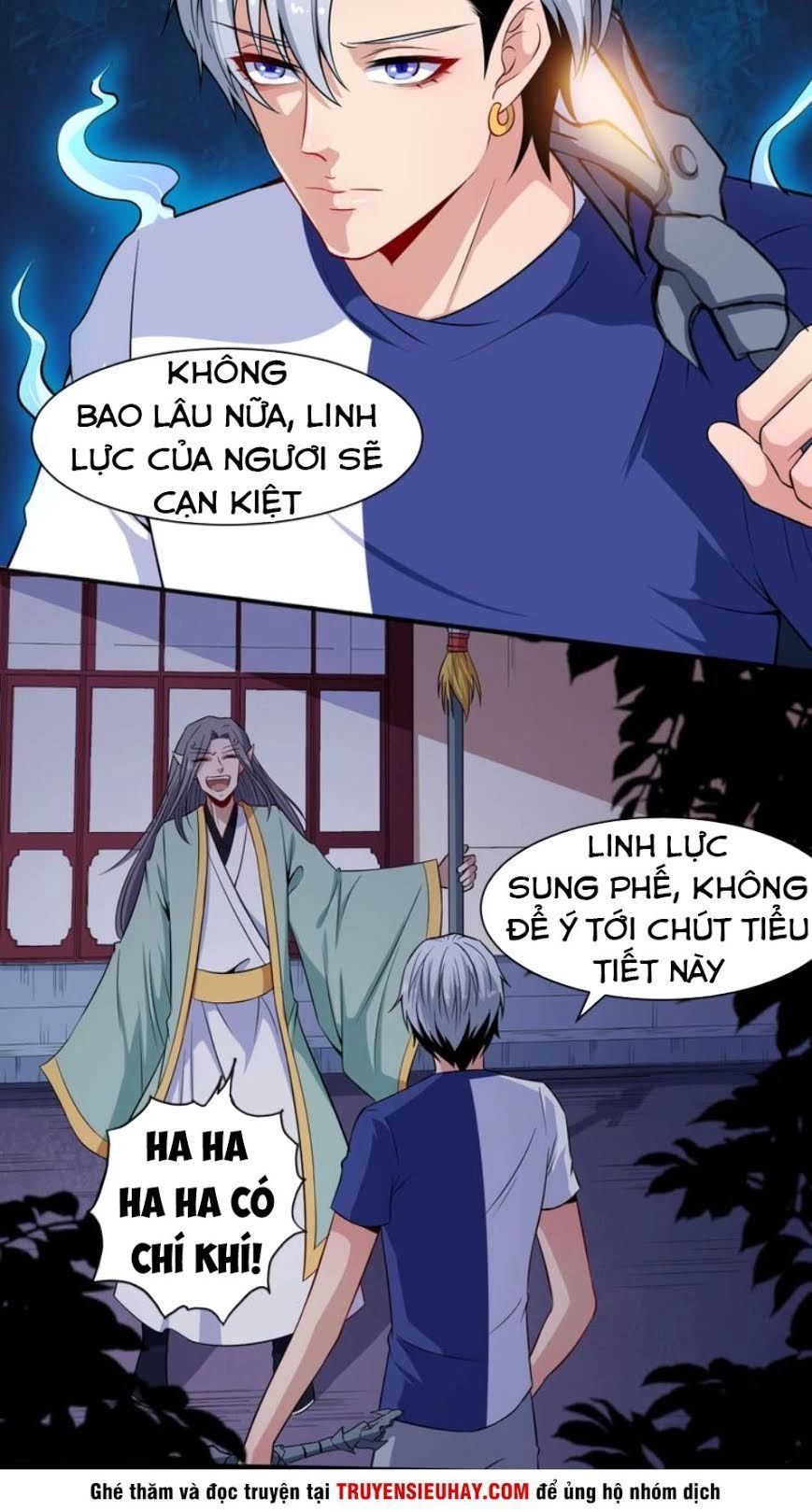 Ma Tôn Trông Trẻ Chapter 52 - 44