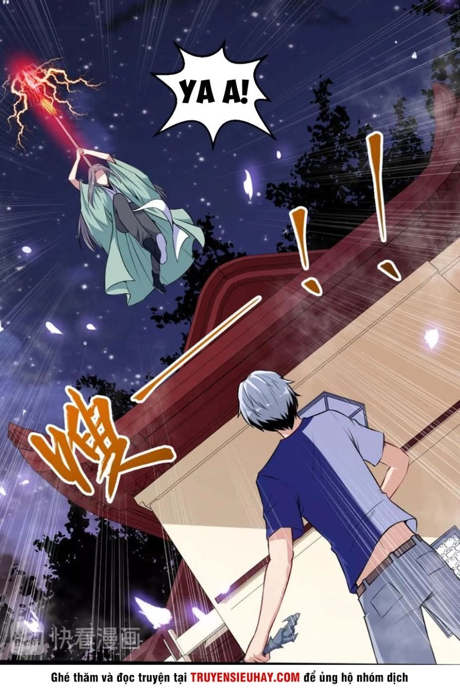 Ma Tôn Trông Trẻ Chapter 52 - 46