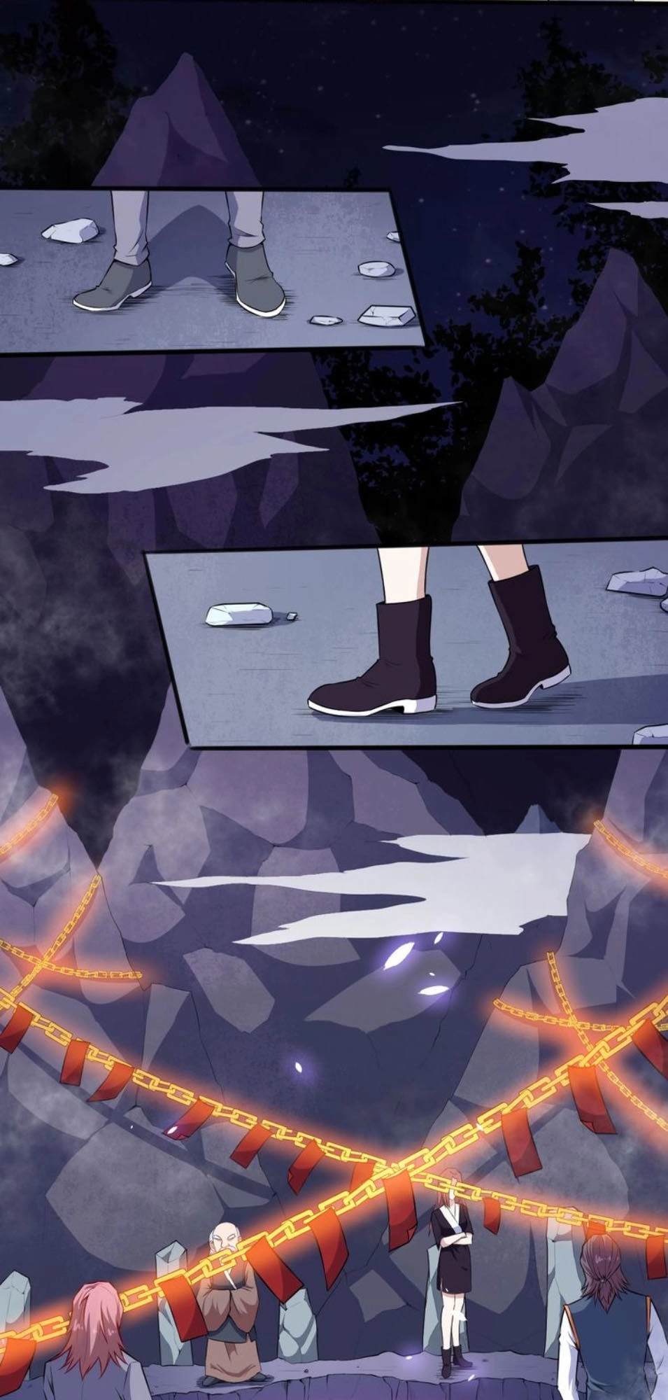 Ma Tôn Trông Trẻ Chapter 52 - 47