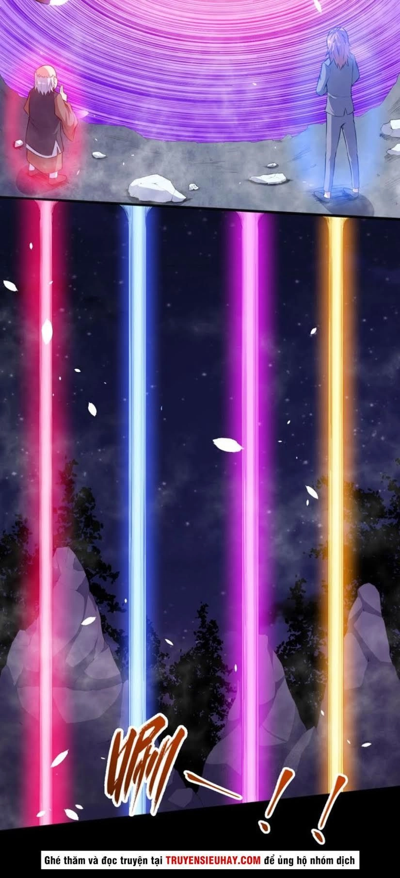 Ma Tôn Trông Trẻ Chapter 52 - 50