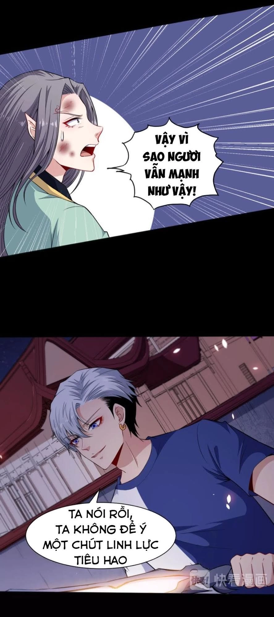 Ma Tôn Trông Trẻ Chapter 53 - 4