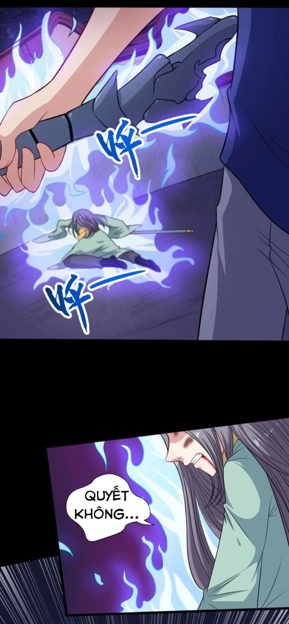 Ma Tôn Trông Trẻ Chapter 53 - 8