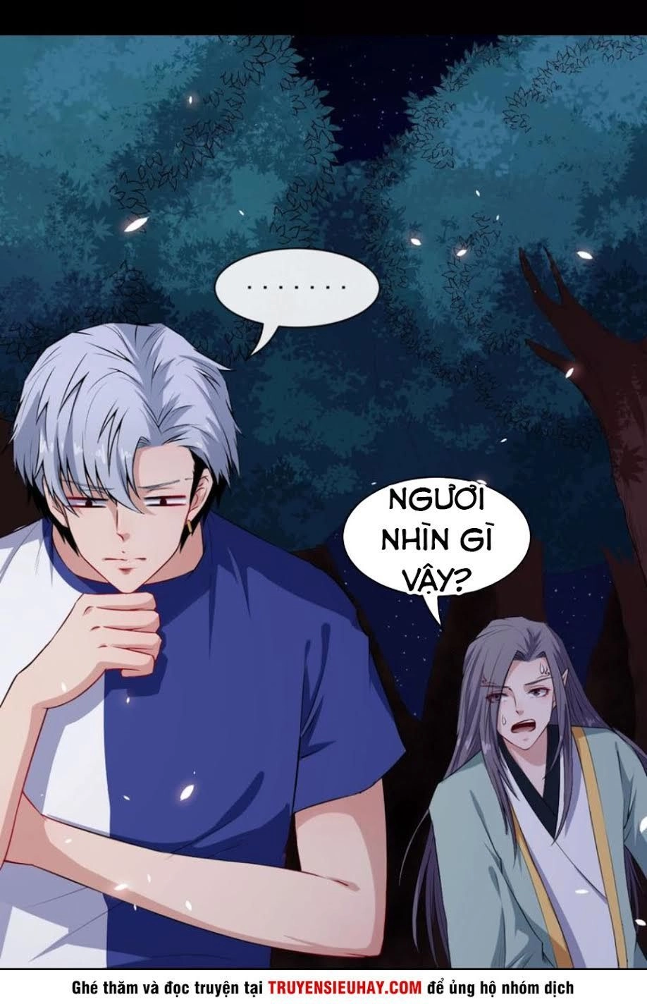 Ma Tôn Trông Trẻ Chapter 53 - 35