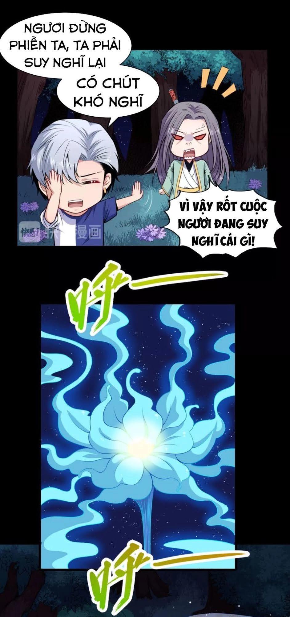 Ma Tôn Trông Trẻ Chapter 53 - 41