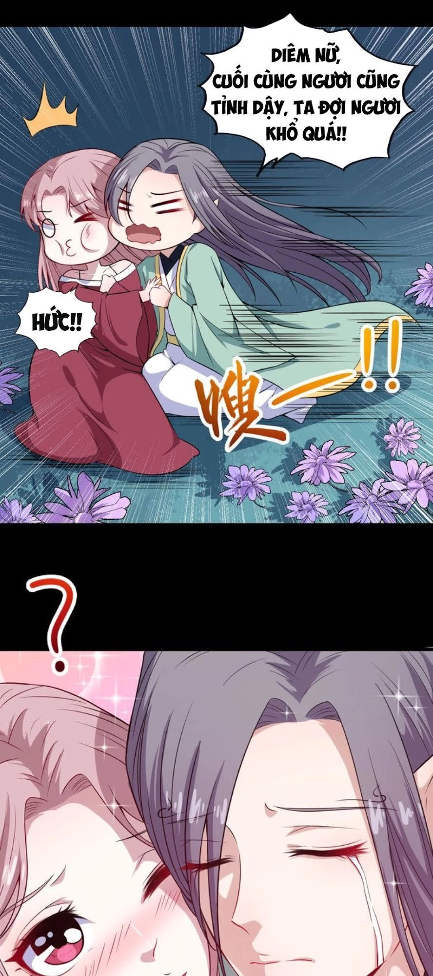 Ma Tôn Trông Trẻ Chapter 53 - 53