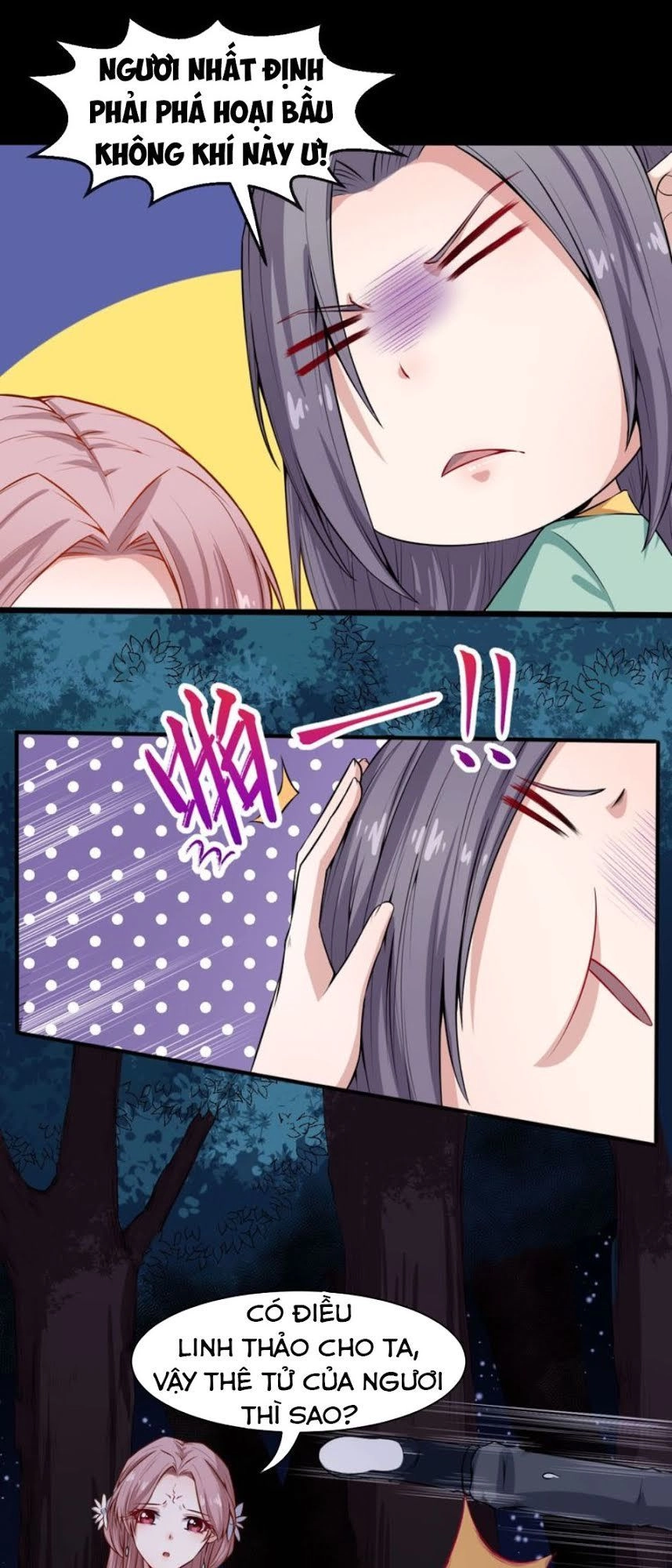 Ma Tôn Trông Trẻ Chapter 54 - 15