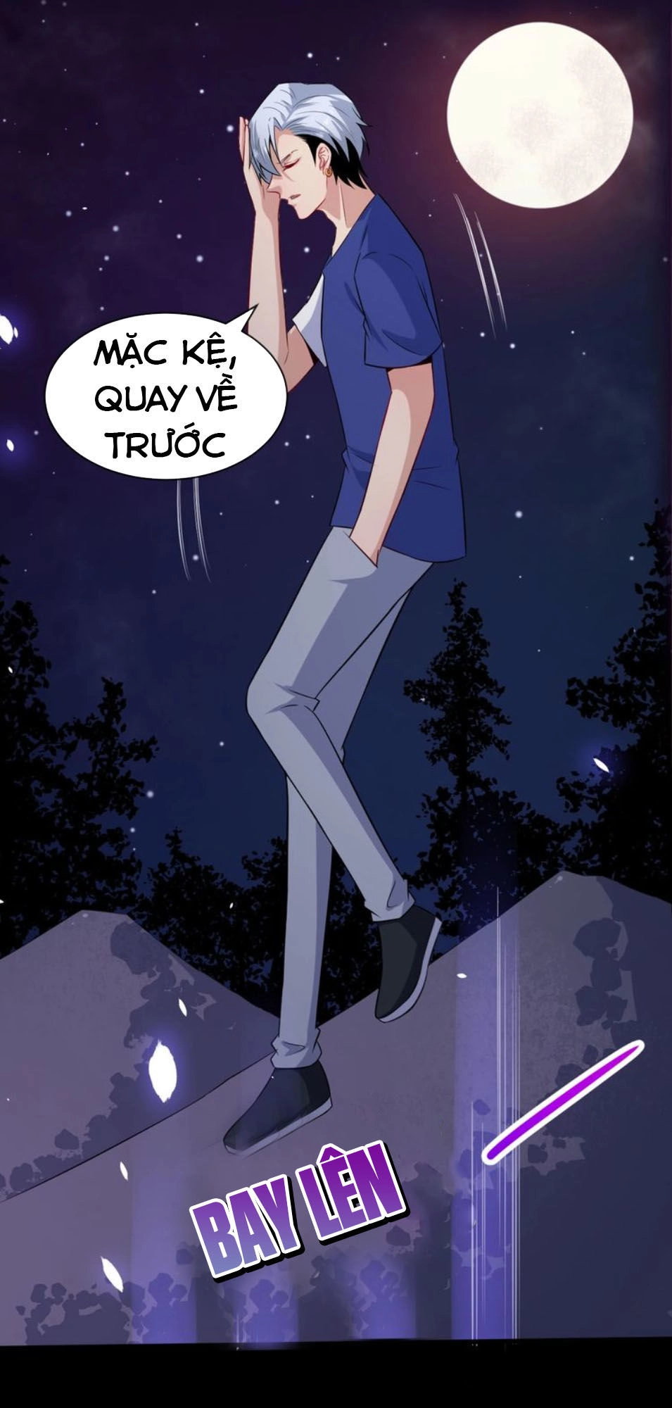 Ma Tôn Trông Trẻ Chapter 54 - 22