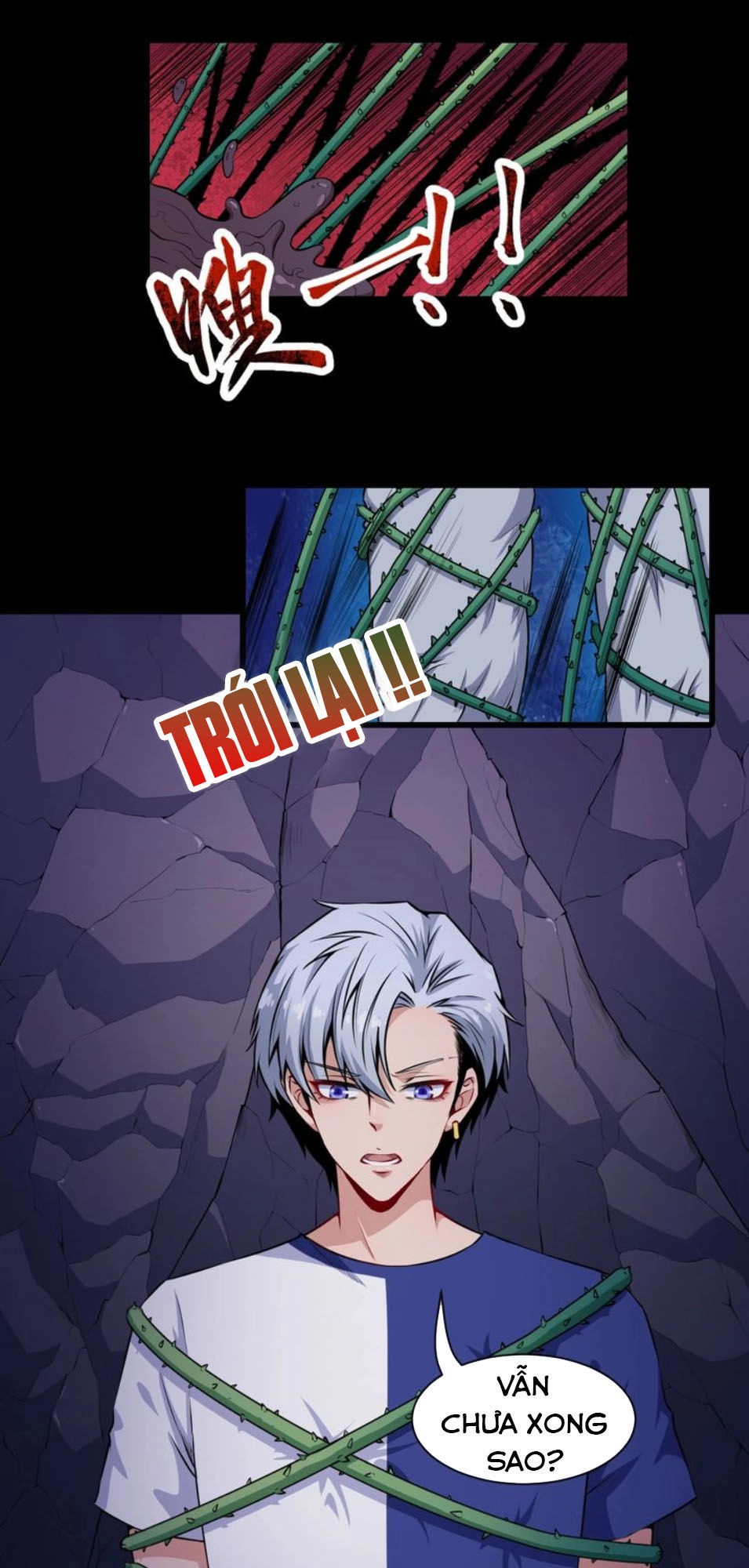 Ma Tôn Trông Trẻ Chapter 54 - 35